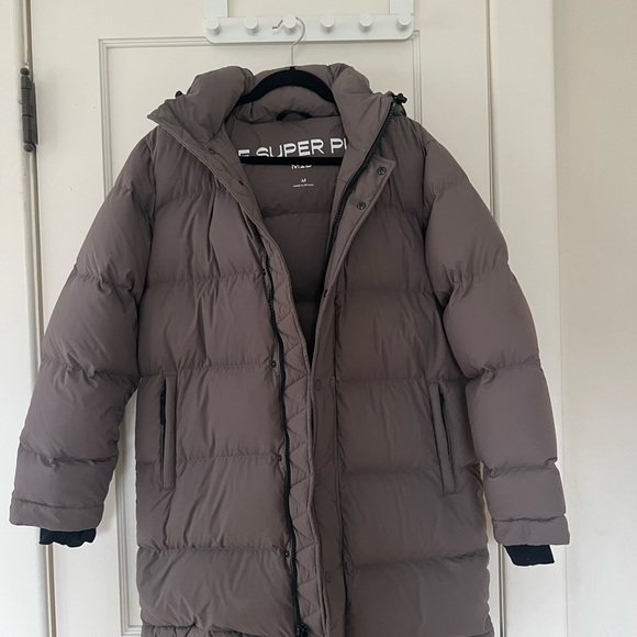 super puff mid jacket ✨SOLD✨ - Picture 2 of 7